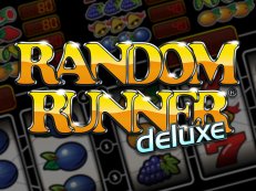 random runner deluxe gokkast