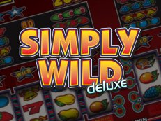 simply wild deluxe gokkast