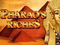 pharaohs riches