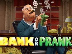 bank or prank