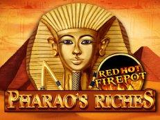 pharaohs riches red hot firepot