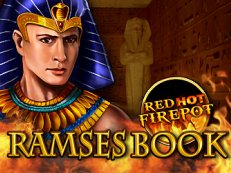 ramses book red hot firepot