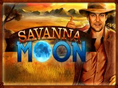 savanna moon