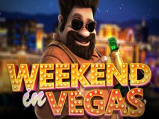 weekend in vegas