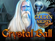 crystal ball golden nights bonus