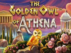 golden owl of athena