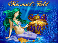 mermaids gold