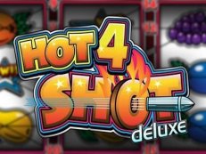 hot 4 shot deluxe