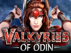 valkyries of odin