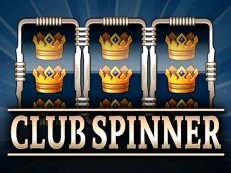 club spinner