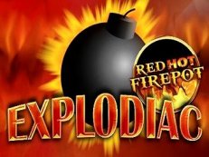 explodiac red hot firepot