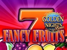 fancy fruits golden nights bonus