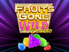 fruits gone wild deluxe