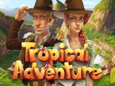 tropical adventure