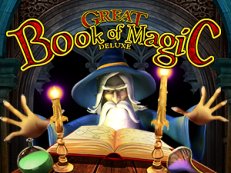 great book of magic deluxe