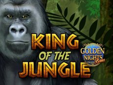 king of the jungle golden nights bonus