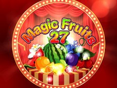 magic fruits 27