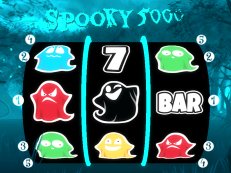 spooky 5000