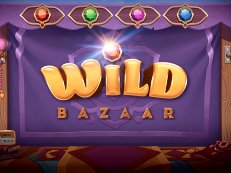 wild bazaar