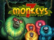 7 monkeys