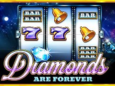 diamonds are forever