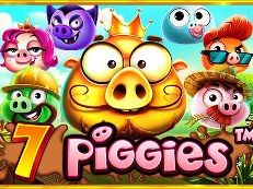 7 piggies