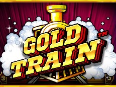 gold train