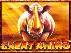 great rhino