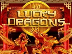 lucky dragons