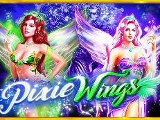 pixie wings