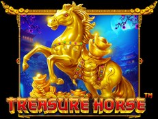 treasure horse