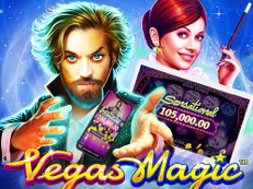 vegas magic