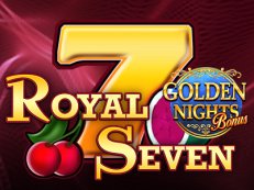 royal seven golden nights bonus