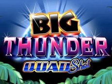 big thunder quad shot