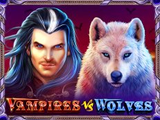 vampires vs wolves