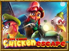 great chicken escape