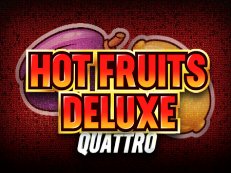 hot fruits deluxe