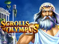 scrolls of olympus