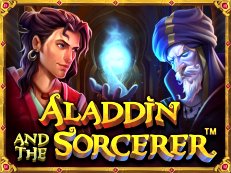 aladdin and the sorcerer