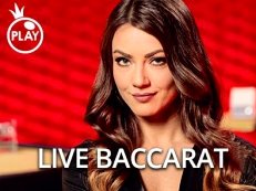 live baccarat