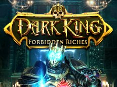 Dark King Forbidden Riches