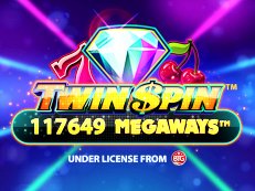 Twin Spin Megaways