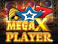 Mega X Player gokkast