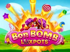 Bon Bomb Luxpots gokkast