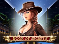 gokkast Book of Secrets