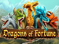 gokkast Dragons of Fortune