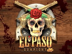 gokkast El Paso Gunfight