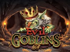 gokkast Evil Goblins