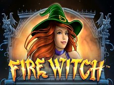 gokkast Fire Witch