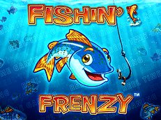 Fishin Frenzy gokkast